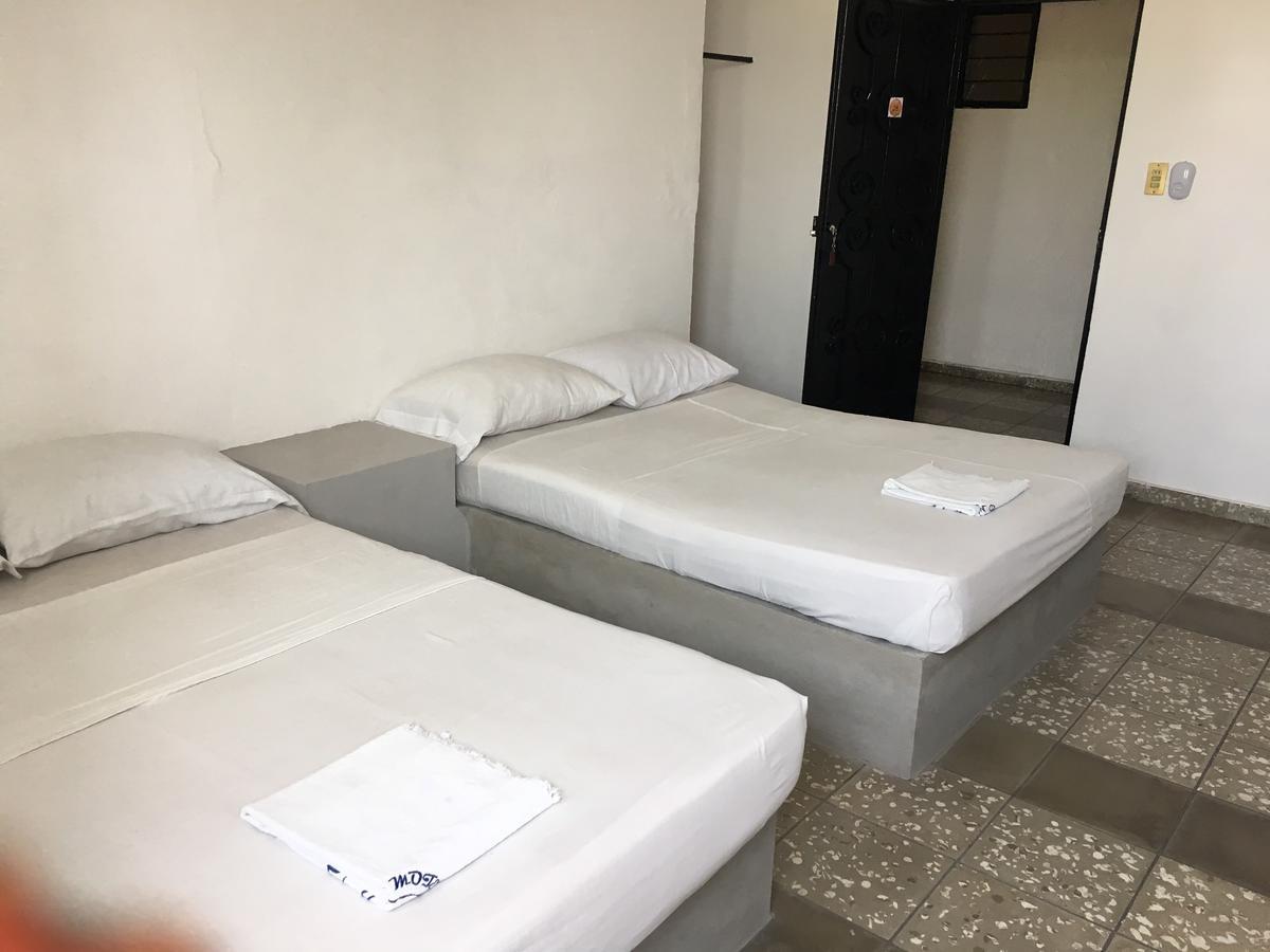 Hotel Mexicali Colima Exterior photo